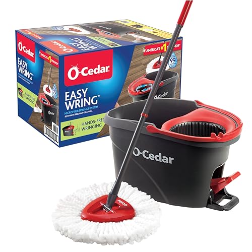 Affordable Kitchen Mop Set