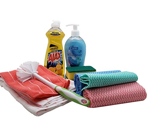 Amazon Kitchen Cleaning Starter Bundle