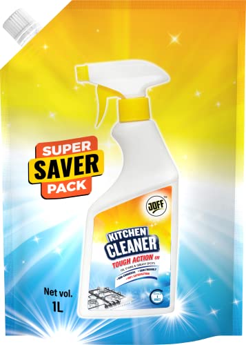 Best Degreaser for Kitchen Appliances