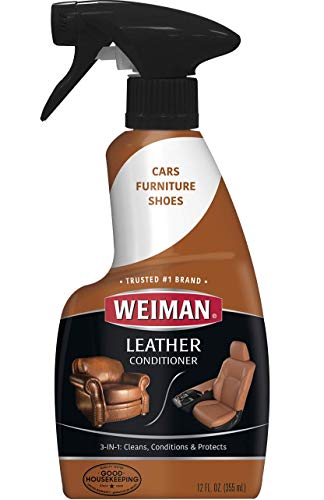 Best Leather Cleaner And Conditioner