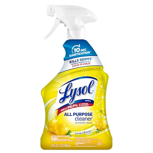 Best Multipurpose Kitchen Cleaning Spray