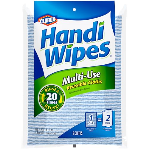 Best Reusable Kitchen Cleaning Wipes