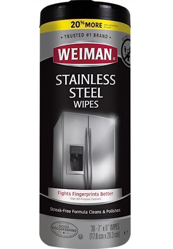 Best Stainless Steel Cleaner Review