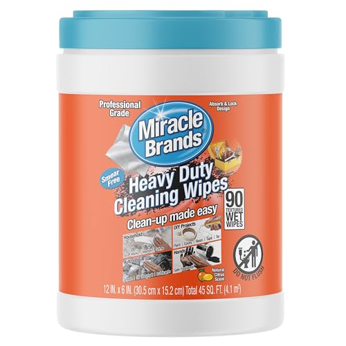 Budget Friendly Kitchen Counter Wipes