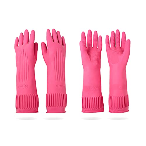 Kitchen Cleaning Gloves Waterproof Amazon