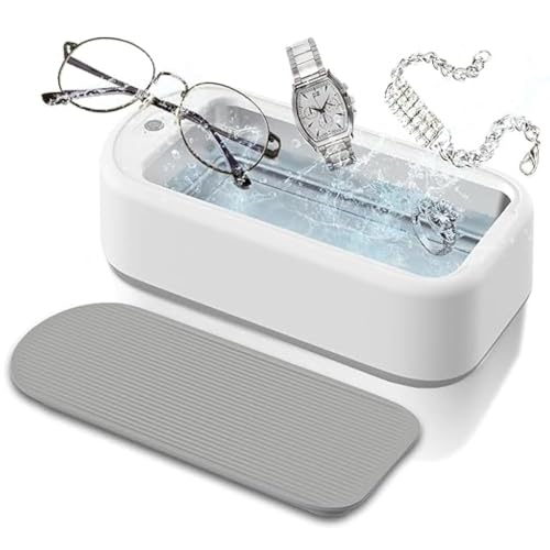 Review of Ultrasonic Jewelry Cleaner