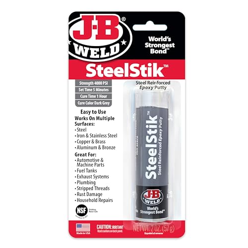 Steel Reinforced Epoxy Glue Reviews