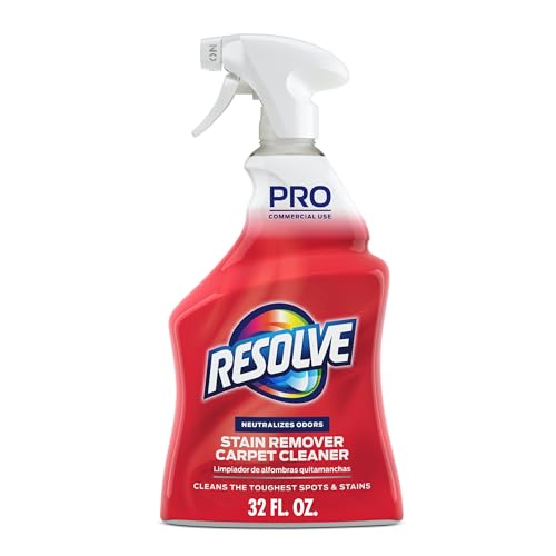 Top Carpet Stain Remover Spray