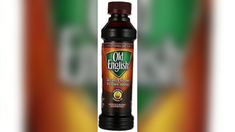 Best Furniture Polish for Removing Scratches