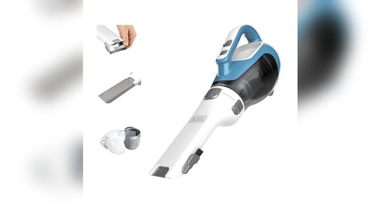 Best Handheld Vacuum Gift for Parents