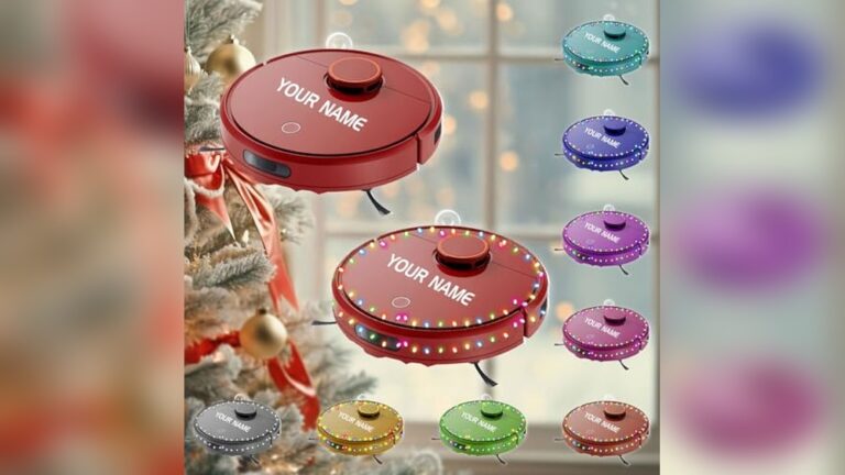 Best Robot Vacuum Christmas Gift