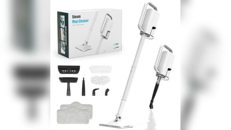Best Steam Mop for Holiday Cleaning