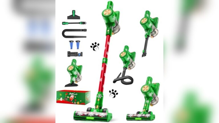 Best Vacuum Cleaner Christmas Deals