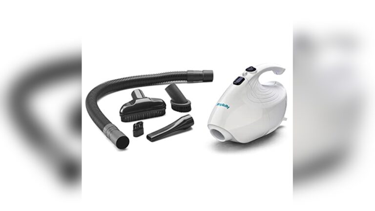 Best Vacuum for Christmas Tree Needles