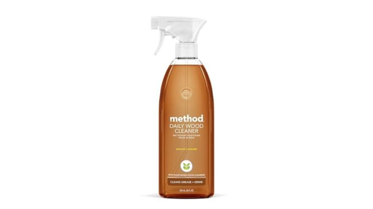 Best Wood Cleaner for Sticky Cabinets