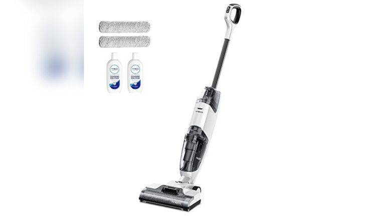 Bissell Crosswave Vs Tineco Ifloor