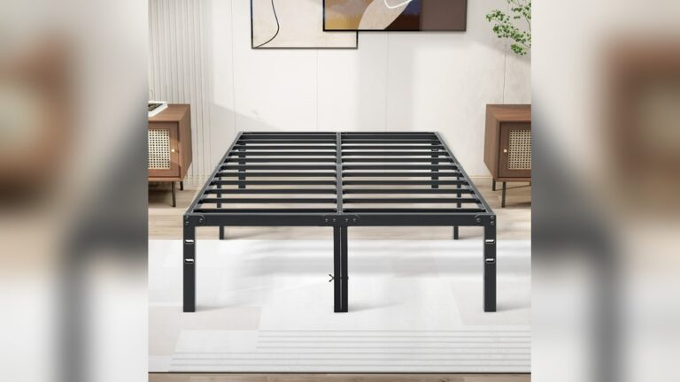 How to Clean under a Heavy Bed