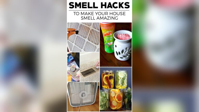 How to Make Your Bedroom Smell Good